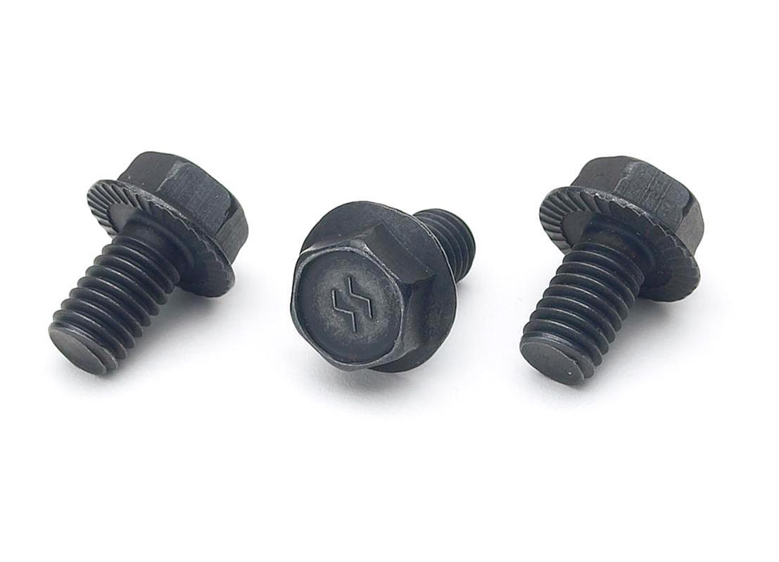 Moroso MO38765 Hex Head Convertor Bolts 3/8-16 In Chev Turbo 350/400