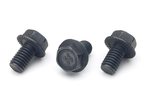 Chev Turbo 350/350C/400 Transmissions Hex Head Convertor Bolts 3/8-16 In 350/400 Moroso MO38765