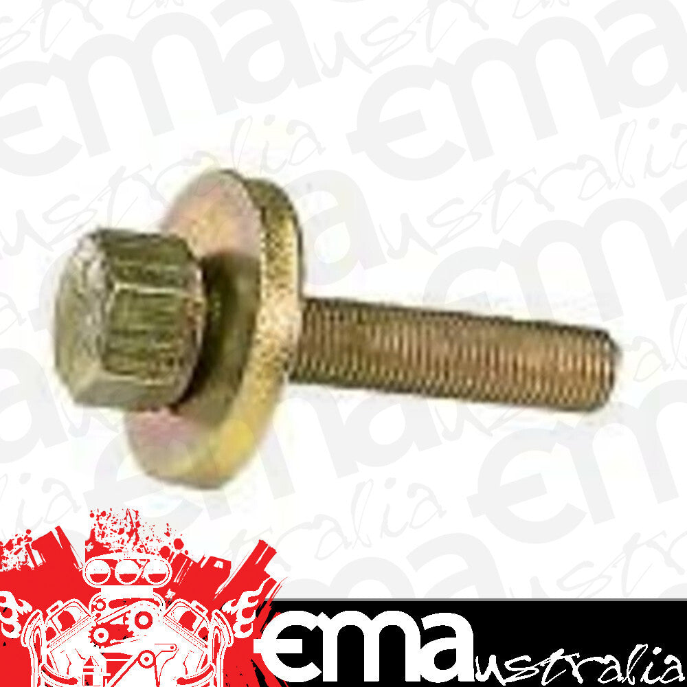 Moroso MO38770 Chromoly Harmonic Balancer Bolt Chev SB 262-400 Hex Head