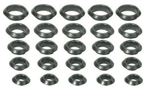 Moroso MO39050 Assorted RuBBer Firewall Grommets 20 Pieces In Storage Case