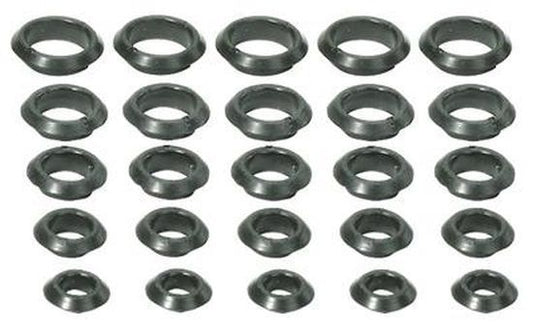 Moroso MO39050 Assorted RuBBer Firewall Grommets 20 Pieces In Storage Case