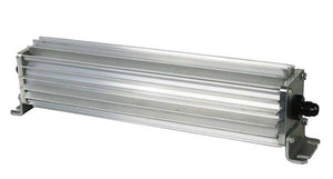Moroso MO41200 Automatic Transmission Oil Cooler & Filter (3" O.D X 12" Length with -6An Inlet/Outlet)