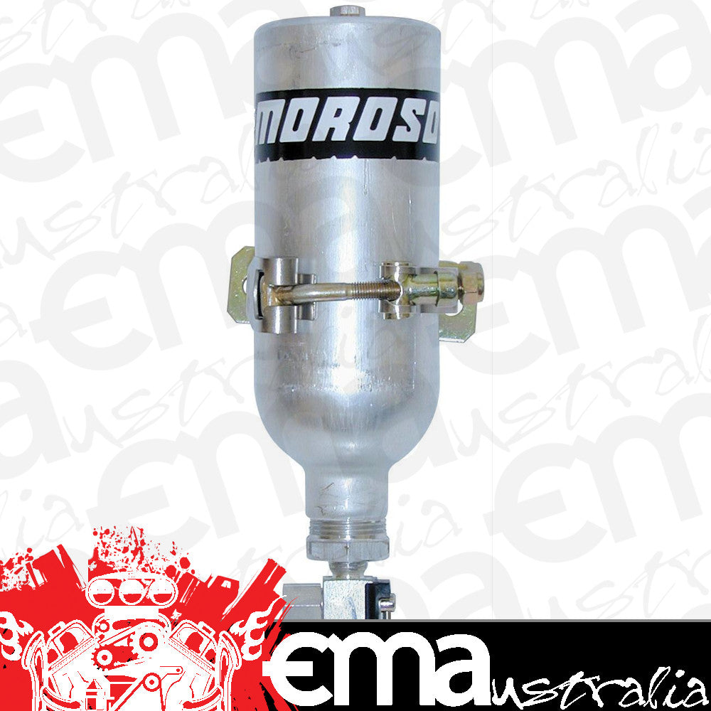 Moroso MO41220 Universal Auto Trans Expansion Tank , 9.250"H X 2.250" Dia.