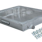 Moroso MO42025 GM 700R4 Transmission Pan 2.375" Deep Fabricated Alloy