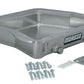 Moroso MO42080 Torqueflite 727 Transmission Pan 2.33" Deep Fabricated Alloy