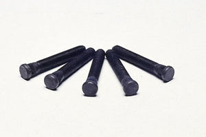 Moroso MO46150 Press In Wheel Studs 7/16"-20 X 2.875" Uhl .480" Dia Knurl 5Pk
