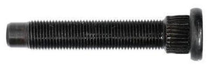 Moroso MO46180 Press In Wheel Studs 1/2-20"Rh 3" Underhead Length Ford 5 Pack