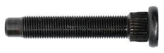 Moroso MO46180 Press In Wheel Studs 1/2-20"Rh 3" Underhead Length Ford 5 Pack