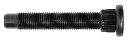 Moroso MO46180 Press In Wheel Studs 1/2-20"Rh 3" Underhead Length Ford 5 Pack