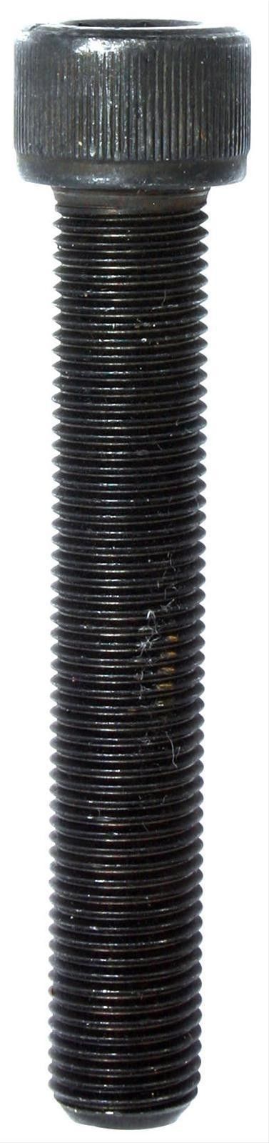 Moroso MO46200 Screw In Wheel Studs 1/2" - 20 Rh Thread 3" Long (Pack Of 5)