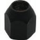 Moroso MO46345 Wheel Nuts 19Mm Hex 12Mm X 1.5 Thread Black Oxide 5 Pack