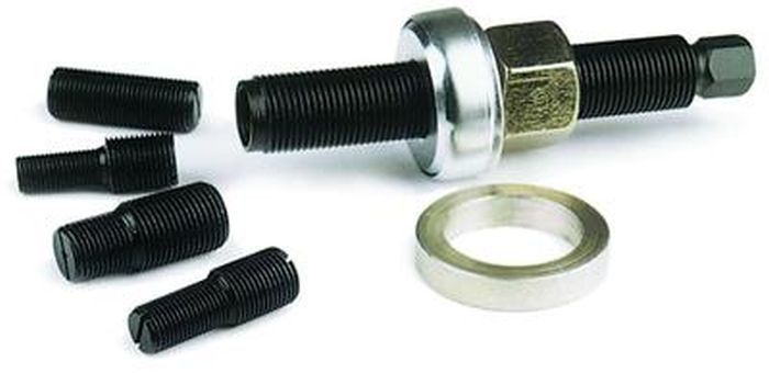 Moroso MO61744 Harmonic Balancer Installation Kit Suits Most Popular Engines