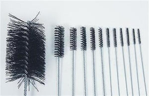 Moroso | MO61820 | Engine Cleaning Brush Set Nylon Bristles Twisted Steel Handles