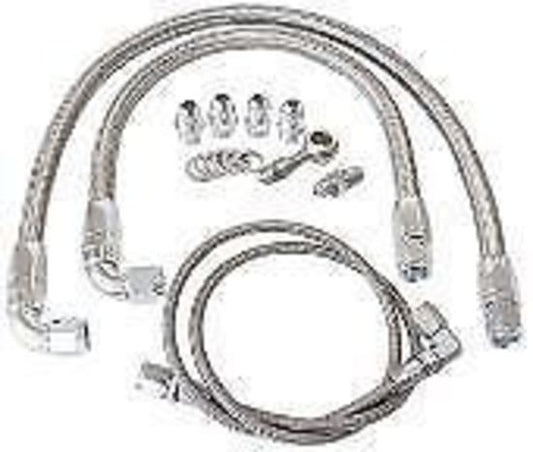 Aeroflow AF30-1002 Sr20 S14 Turbo / Water Line & Oil Feed Kit. Suit S14 & S15