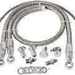 Nissan RB30 Rb Turbo Water Line Oil Feed Kit. Rb25 Rb26 Aeroflow Performance Products AF30-1003