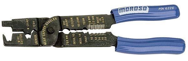 Moroso MO62260 General Purpose Spark Plug Wire Crimping Tool