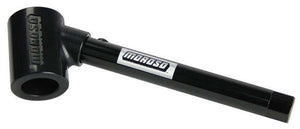 Moroso MO62348 6X Magnifying Led Flashlight Black Billet Alloy