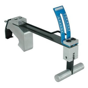 Moroso MO62389 Low Profile Design Valve Seat Pressure Tester; Use w/Pn[62370]; Interchangeable Front Claws; Built In 400 Lb. Reading Scale; Incl. 1 Pn