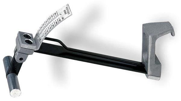 Moroso MO62390 Valve Seat Pressure Tester 0-300 Lbs/In