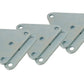Moroso MO62535 Motor Mount Shim Kit (Suit Chev with 1/16", 1/8", & 3/16" Thick Shims (2 (each)))