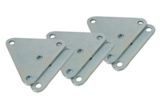 Moroso MO62535 Motor Mount Shim Kit (Suit Chev with 1/16", 1/8", & 3/16" Thick Shims (2 (each)))