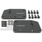 Moroso MO62555 Motor Mount Adaptor Plate Chev SB/BB 3 Bolt To Gm/Holden LS1
