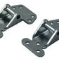 Moroso MO62610 Chev V8 Solid Steel Motor Mount Bolt-In (Pair)