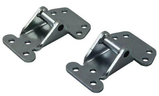 Moroso MO62610 Chev V8 Solid Steel Motor Mount Bolt-In (Pair)