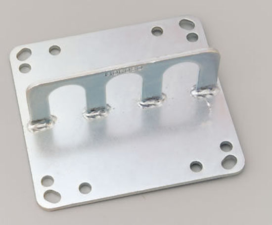 Moroso MO62670 Engine Lift Plate Square & Spread Bore Mor62670