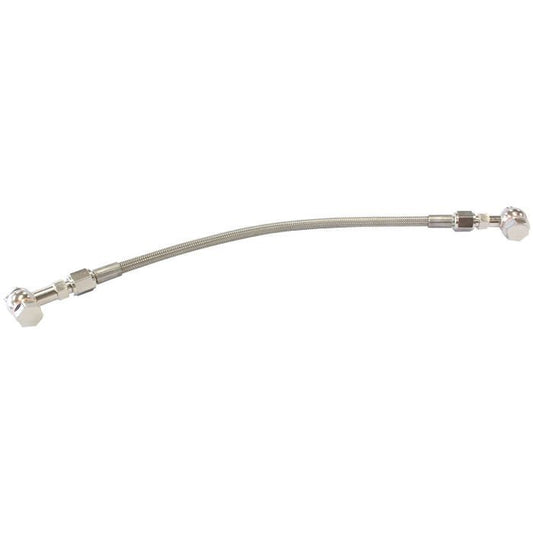 Aeroflow AF30-1007 Turbo Oil Feed Line Kit - Subaru EJ20/EJ25 Will Not Suit AVCS