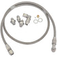 Aeroflow Performance AF30-1010 Universal -4AN Turbo Oil Line Kit