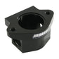 Moroso MO63426 Remote Water Neck Thermostat Housing Black Billet Alum