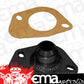 Moroso MO63455 Water Outlet Filler Neck (Suit SB Ford with -16An Male Fitting)