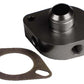 Moroso MO63461 Chev Big/Small Block Billet Alloy Water Neck -16 An Fitting Black