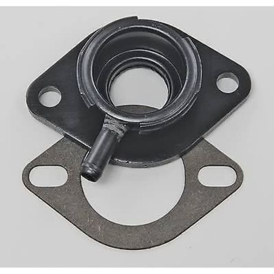 Moroso MO63465 Morosso Billet Alloy Filler Neck Housing Chev Big/Small Block Black