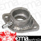 Moroso MO63466 Morosso Billet Alloy Filler Neck Housing Chev Big/Small Block Natural