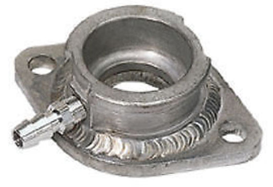 Moroso MO63466 Morosso Billet Alloy Filler Neck Housing Chev Big/Small Block Natural