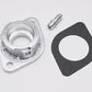 Moroso MO63466 Morosso Billet Alloy Filler Neck Housing Chev Big/Small Block Natural