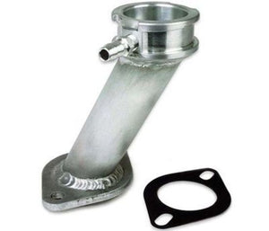 Moroso MO63467 Water Neck Billet Aluminium Natural Radiator Cap Extension 5.75 In. Tall Chevrolet Big/Small Block (each)