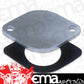 Moroso MO63471 Chev Big/Small Block V8 Alloy Thermostat Housing Block-Off Plate