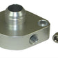 Moroso MO63475 Chevy Alloy Water Outlet Filler Neck -16An Outlet 3/8" Npt Ports