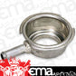 Moroso MO63485 Stamped Aluminium Filler Neck Universal Radiator Style Weld-On Natural Finish
