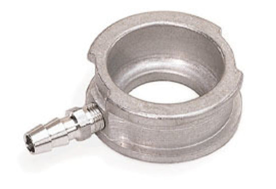 Moroso MO63486 Weld-On Billet Aluminium Filler Neck (Suit Large Cap)