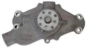 Moroso MO63500 Water Pump SBc Alum Short 5/8 Shaft