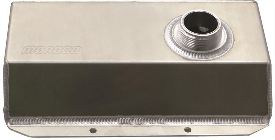 Moroso MO63509 Ford Mustang Gt 2015-17 Supercharger Coolant Tank
