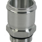 Moroso MO63522 Electric Water Pump Hose Inlet Billet Alloy -16An To 1-1/2" Hose