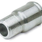 Moroso MO63543 Electric Water Pump Hose Fitting 1" Npt To 1.75" Radiator Hose