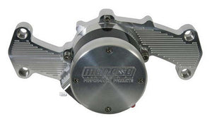 Moroso MO63547 Billet Electric Water Pump BB Chev