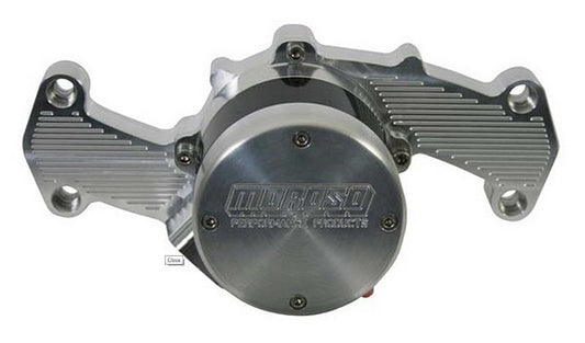 Moroso MO63547 Billet Electric Water Pump BB Chev