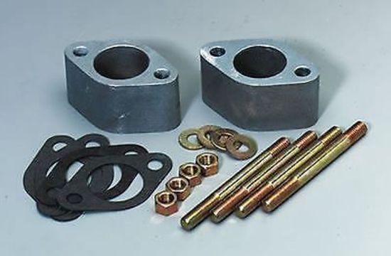 Moroso MO63610 1.563" Water Pump Spacer Kit Suit Chev Big Block 396-454